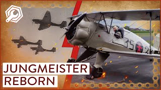 Uncovering The 80-Year-Old Secrets Of A Francoist Warbird