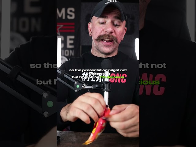 AP Prime Bites New Peanut Butter Candy Crunch Flavor!