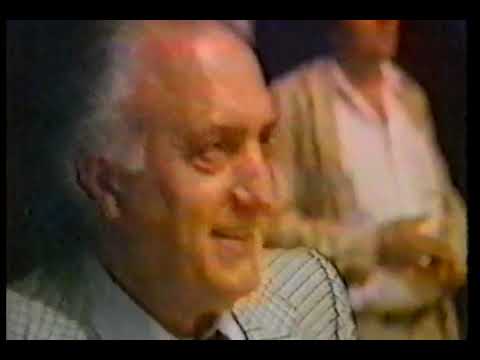 Piero Cappuccilli - Recital Interviste e Prove 1987