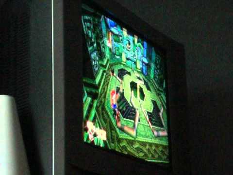 Crash Bandicoot 3 Warped Pt.14 Boss 5: Dr. Neo Cortex