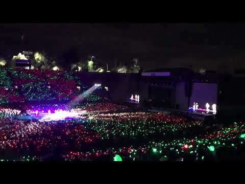 190505 BTS - Anpanman - Speak Yourself Tour at Rose Bowl Day 2