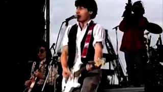 Ligabue - Libera nos a malo. Live Primo Maggio 1992