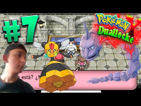 👊Pokemon Y Duallocke EP 7 No Se Que Hacer