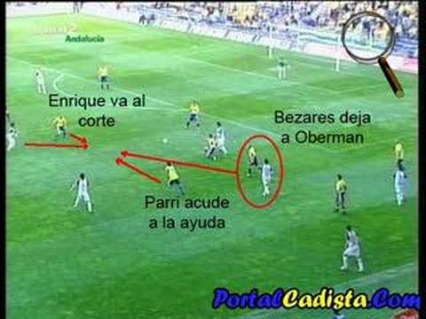 La Lupa - Gol Oberman