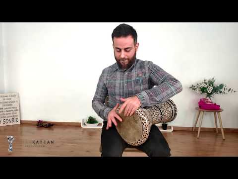 DARBUKA SOLO #2 🔥Arabic Percussion [Omar Kattan]