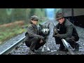 "The Journey of Natty Gann" (1985). ELMER BERNSTEIN (Rejected Score-Suite)