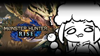 Thumbnail for 【MONSTER HUNTER RISE】 What Rise Ahead of Here... (2:05:29)