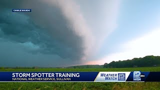 Storm Spotter classes return as severe weather season intensifies