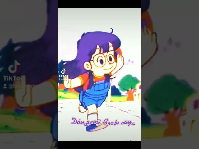 Vídeo relacionado con Arale Norimaki Dr Slump Manga Anime Dibujos Animados Amante Regalo Camiseta