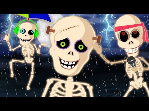 Tumbalacatumba - A Dança das Caveiras e Mais! | Músicas Para Crianças | Casa Teehe