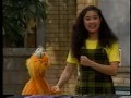 Sesame Street Celina Elmo Buster Jog Zoe Practices Counting