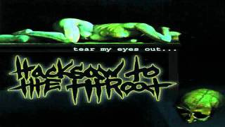 Hacksaw To The Throat - Alone in the End