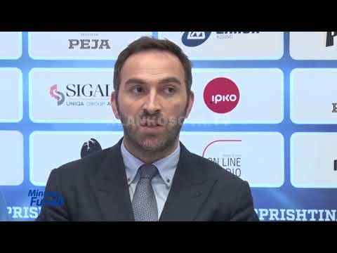 Sigal Prishtina kërkon historinë në FIBA Europe Cup - 06.11.2017 - Klan Kosova