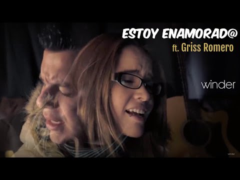 Estoy Enamorado - Winder ft. Griss Romero (Video Oficial)