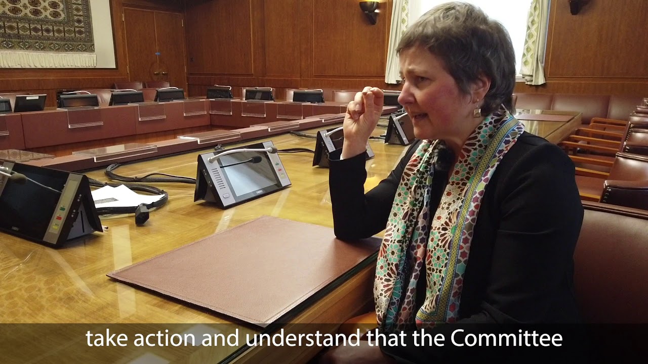 ENFORCED DISAPPEARANCES: TIME TO ACT