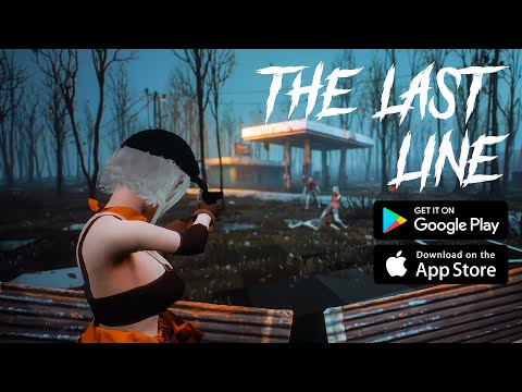 The Last Line - Gameplay Android iOS