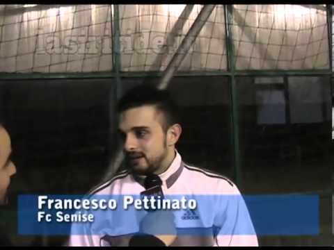 16-11-2013 calcio a 5 C2/B: Fc Senise - Vis Milionicum 5-1