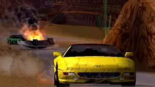 Rom Di Prisco - Aquila 303 (Need for Speed III Hot Pursuit OST)