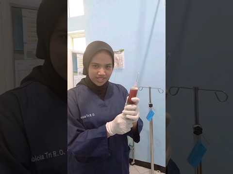 Parodi Nakes - Kabur Saat Disuntik #komedi