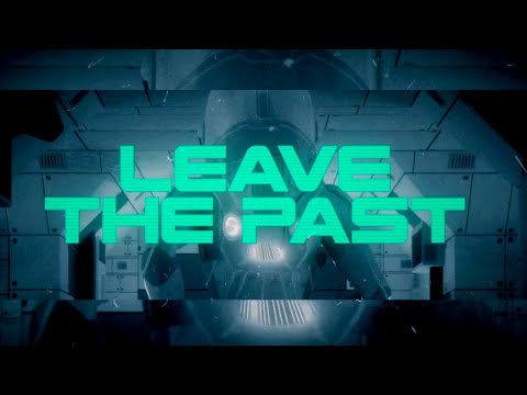 Jay Ray - Leave The Past (Official Lyric Video)