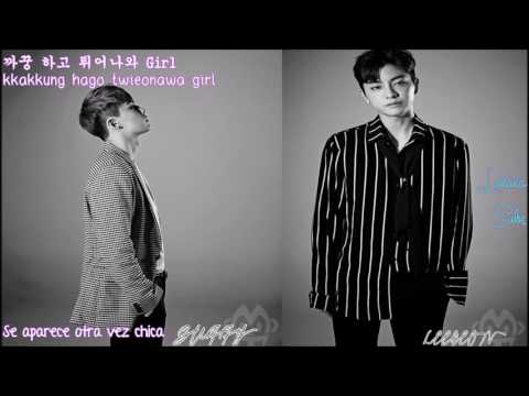 MADTOWN (Lee Geon X Buffy)- Yah! (Sub Español- Rom- Han)