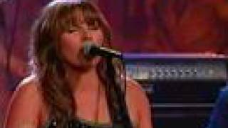 Grace Potter and the Nocturnals &quot;Ah Mary&quot; - Leno Performance