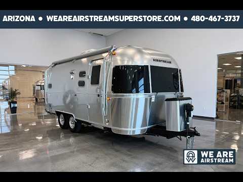 Used 2021 SILVER AIRSTREAM  image 1