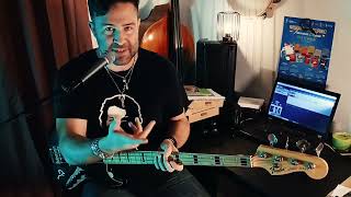 Credit - Tower of power | Bass tutorial