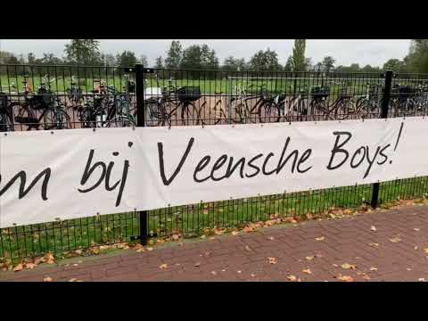 Veensche Boys 11-1 - VVOG 11-3