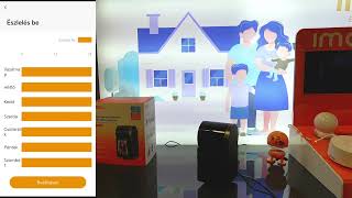 Imou Rex VT Pro bemutató