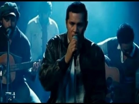 Stan Walker "Army Falls"