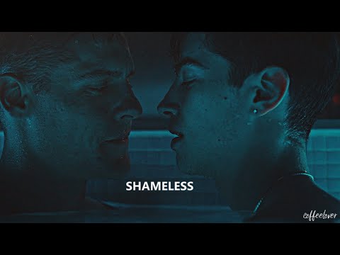 Cruz x Patrick - inches in between us