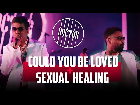 Could You Be Loved + Sexual Healing  (Live Cover By Doctor) | Live at ඉස්පිරිතාලේ