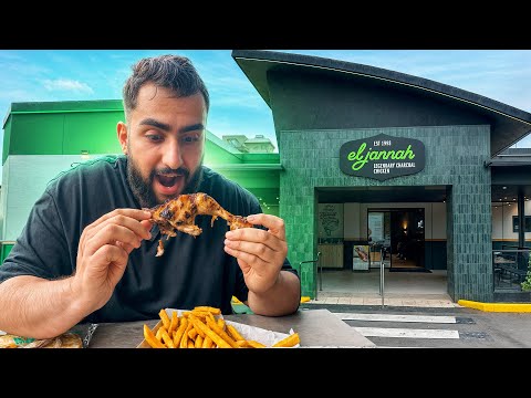 I Tried Sydney's TOP RATED Charcoal Chicken - Grilled, Smoked, Devoured (Part1)