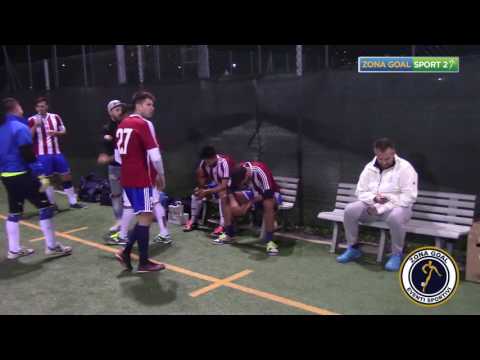 Zonagoal - Spartak Lions  - Real Zivido - Differita