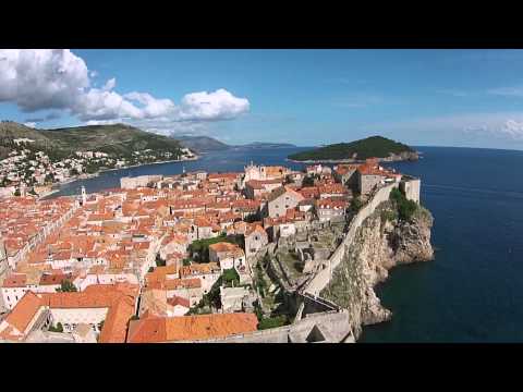 Game of Thrones _ The King's Landing (an aerial view)