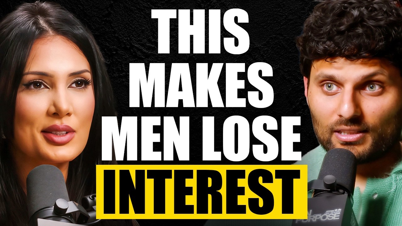 Psychologist: The Woman He Dates Isn't The Woman He Marries | Sadia Khan