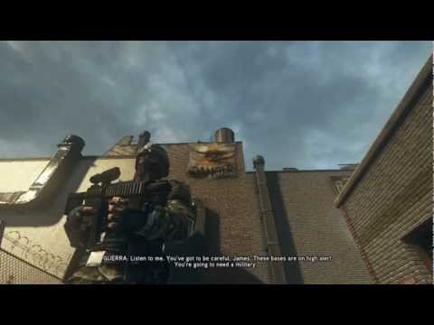 Prototype 2 Walkthrough - Mission 5 - Brain Drain