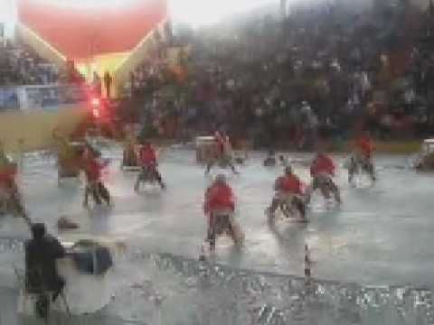 TINKUS AREQUIPA CAMPEON CINTO DE ORO 2009 "SENTIMIENTOS"