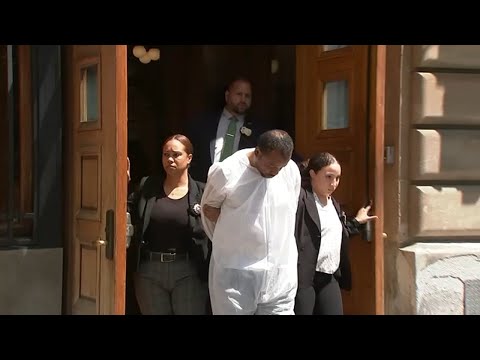 Suspect arrested and charged for rape in the Bronx