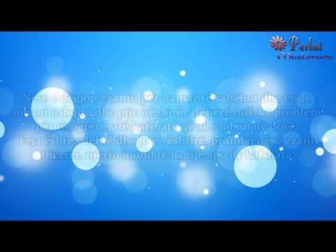 Të ngrënit kur ezani është duke thirrur - Luhejdan