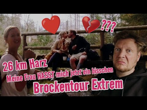 Torfhaus Brocken | Vom Goetheweg direkt in die Hölle - Eckerlochstieg | wandern im Harz 