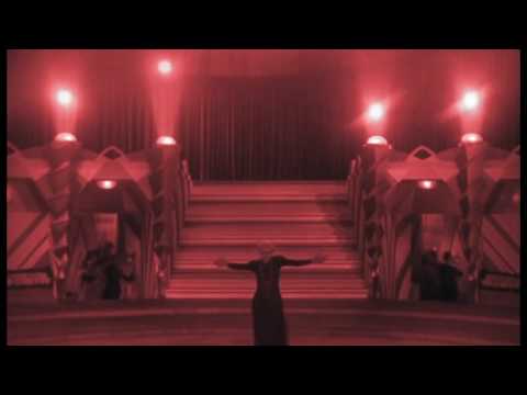 Freddie Mercury - Love Kills (1984 Metropolis Film Edit) - Official Music Video (High Quality)