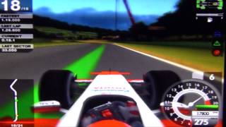 【実況＆解説】F12005をテレビ風に実況play