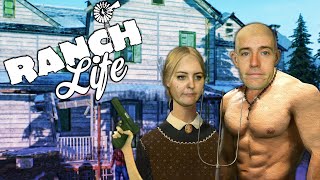 Renovation Frustration - Funhaus Plays Ranch Simulator