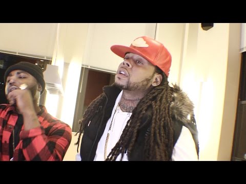 Yung'n Muhdy x King Louie | InLoveWithTheMoney (Official Video) | Prod By.DjOunce