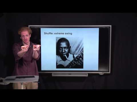 Play With Your Rhythm: Swing