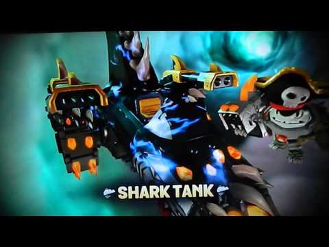 BRR Playing Skylanders SuperChargers: Level 12 - The Bandit Train Part 1