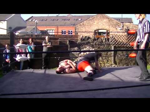 Alex McConnell vs. Ryan Lord - Markout Wrestling