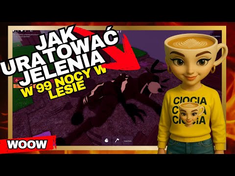 NIE WIERZĘ! NAPRAWDĘ UDAŁO MI SIĘ URATOWAĆ JELENIA! 💥